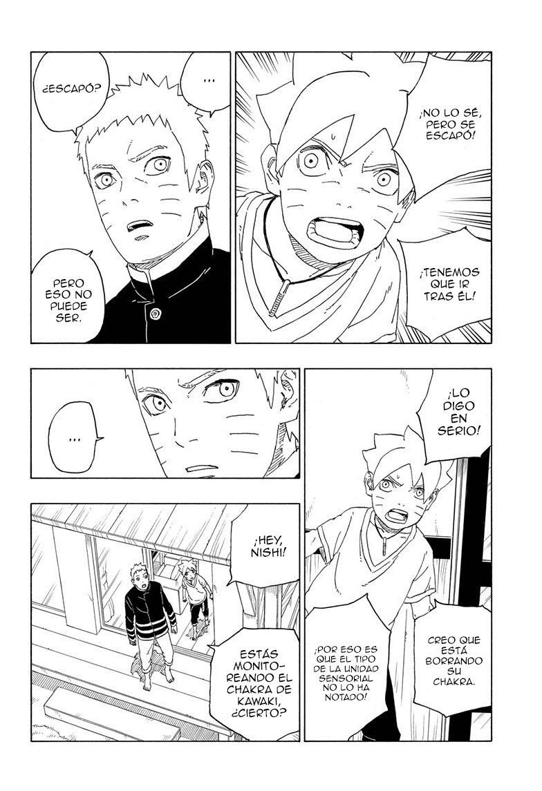 Read Boruto Naruto Next Generations ES Manga Online