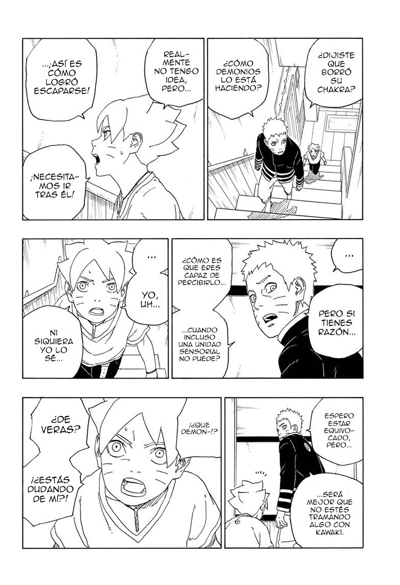 Read Boruto Naruto Next Generations ES Manga Online