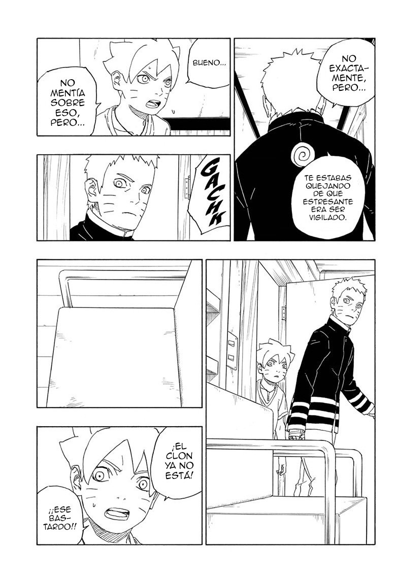 Read Boruto Naruto Next Generations ES Manga Online