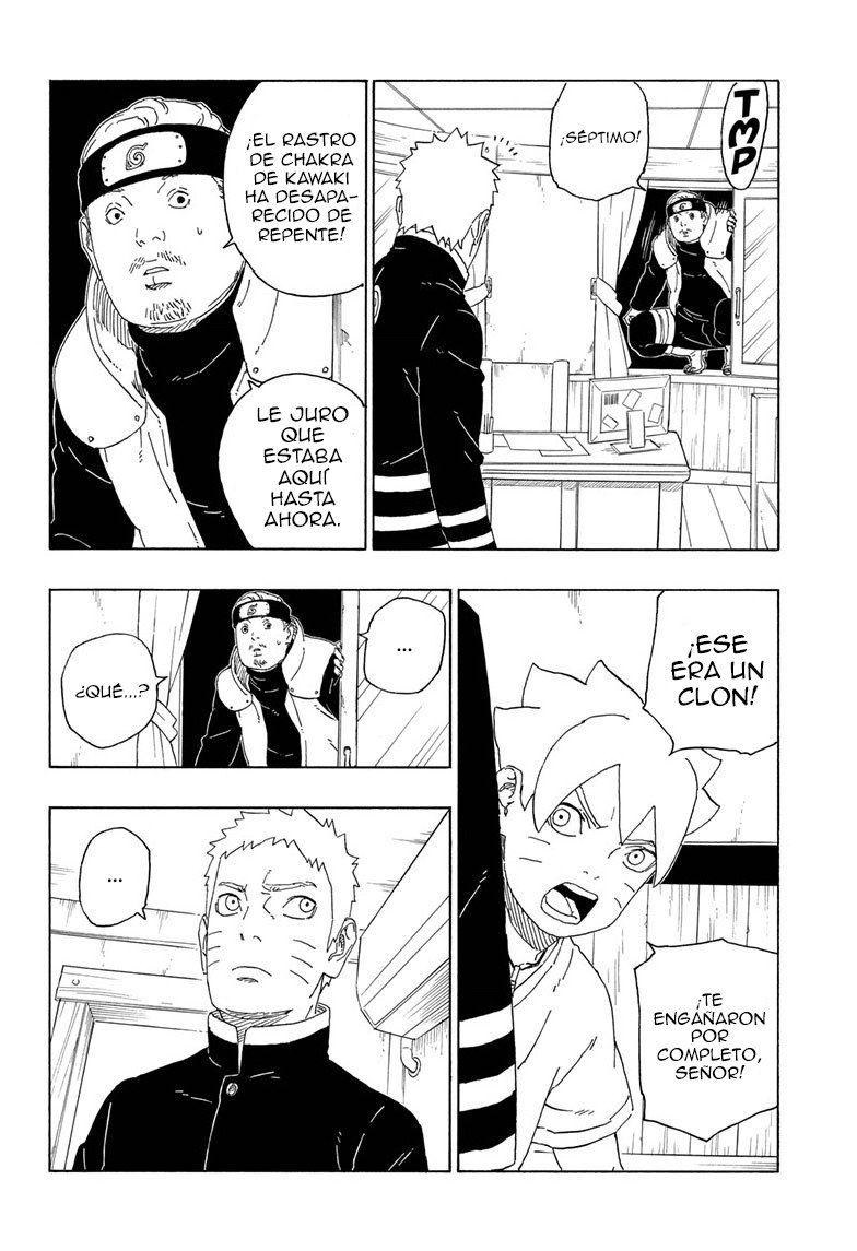 Read Boruto Naruto Next Generations ES Manga Online