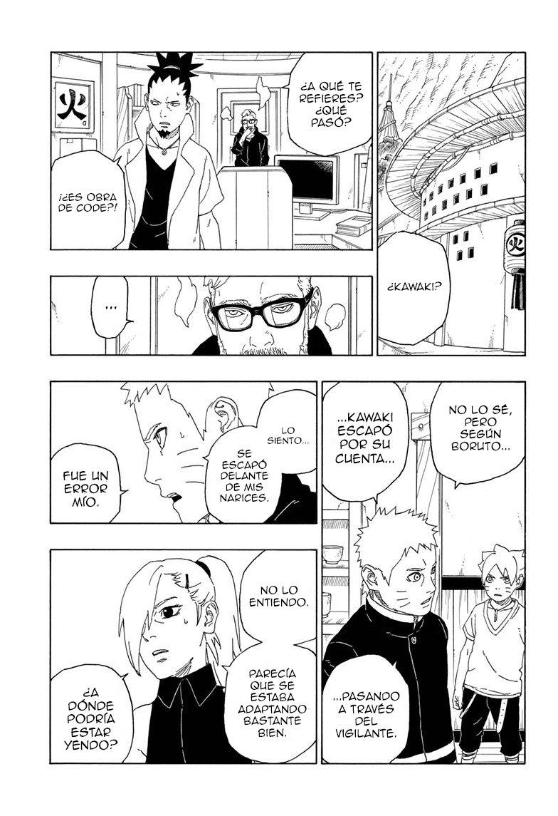 Read Boruto Naruto Next Generations ES Manga Online