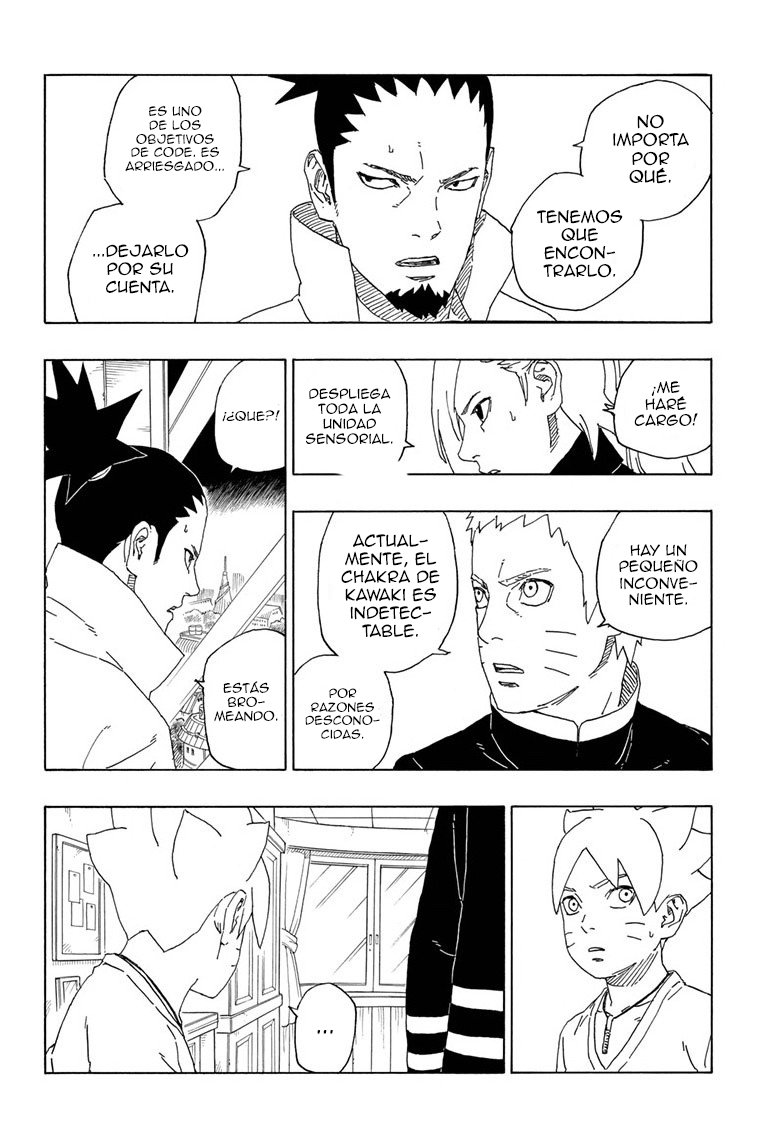 Read Boruto Naruto Next Generations ES Manga Online