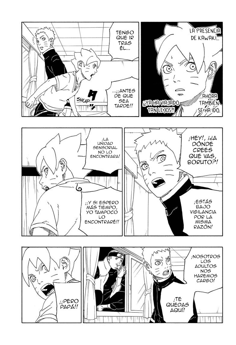 Read Boruto Naruto Next Generations ES Manga Online