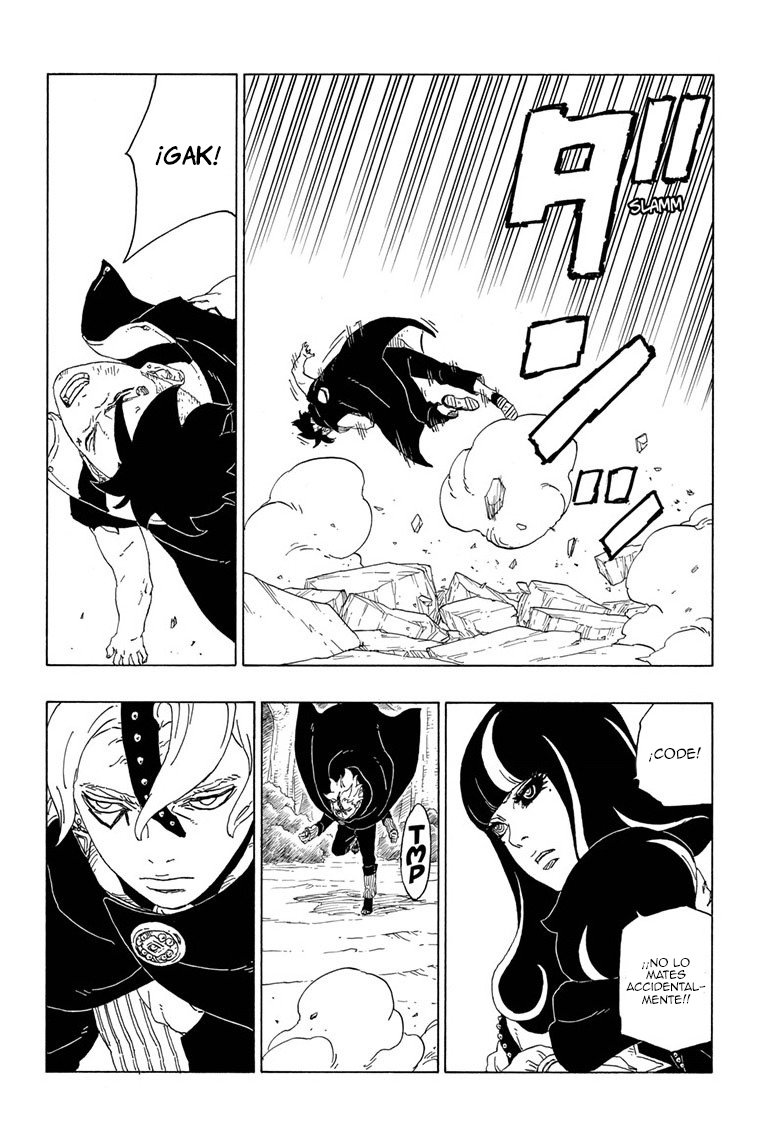 Read Boruto Naruto Next Generations ES Manga Online