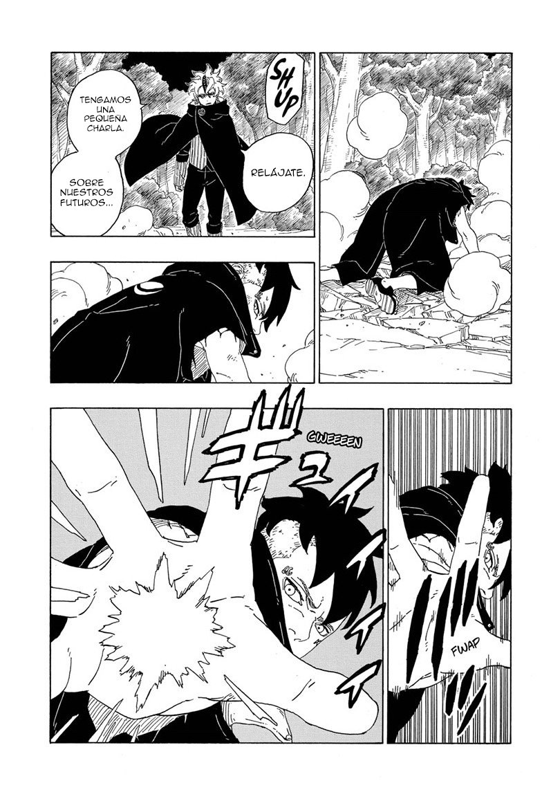 Read Boruto Naruto Next Generations ES Manga Online