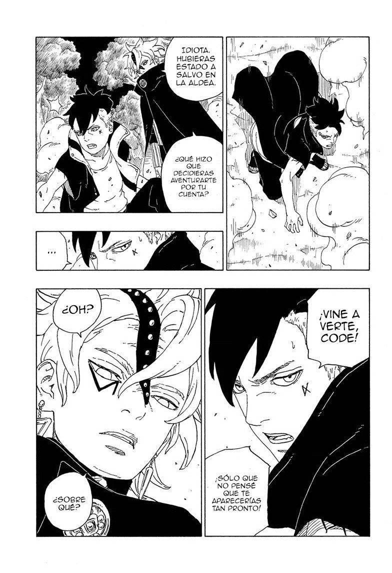 Read Boruto Naruto Next Generations ES Manga Online