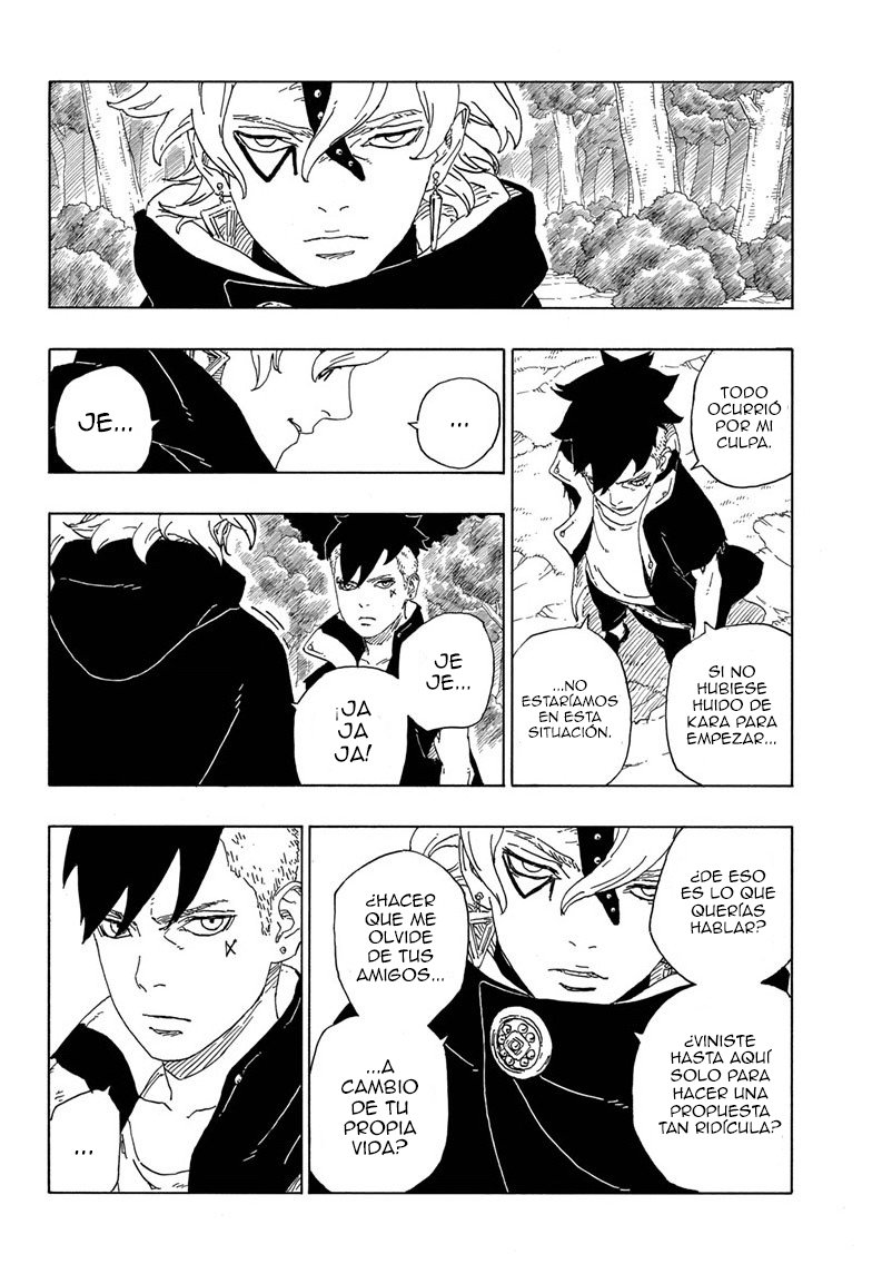 Read Boruto Naruto Next Generations ES Manga Online