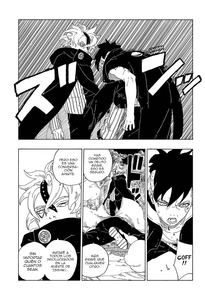 Read Boruto Naruto Next Generations ES Manga Online