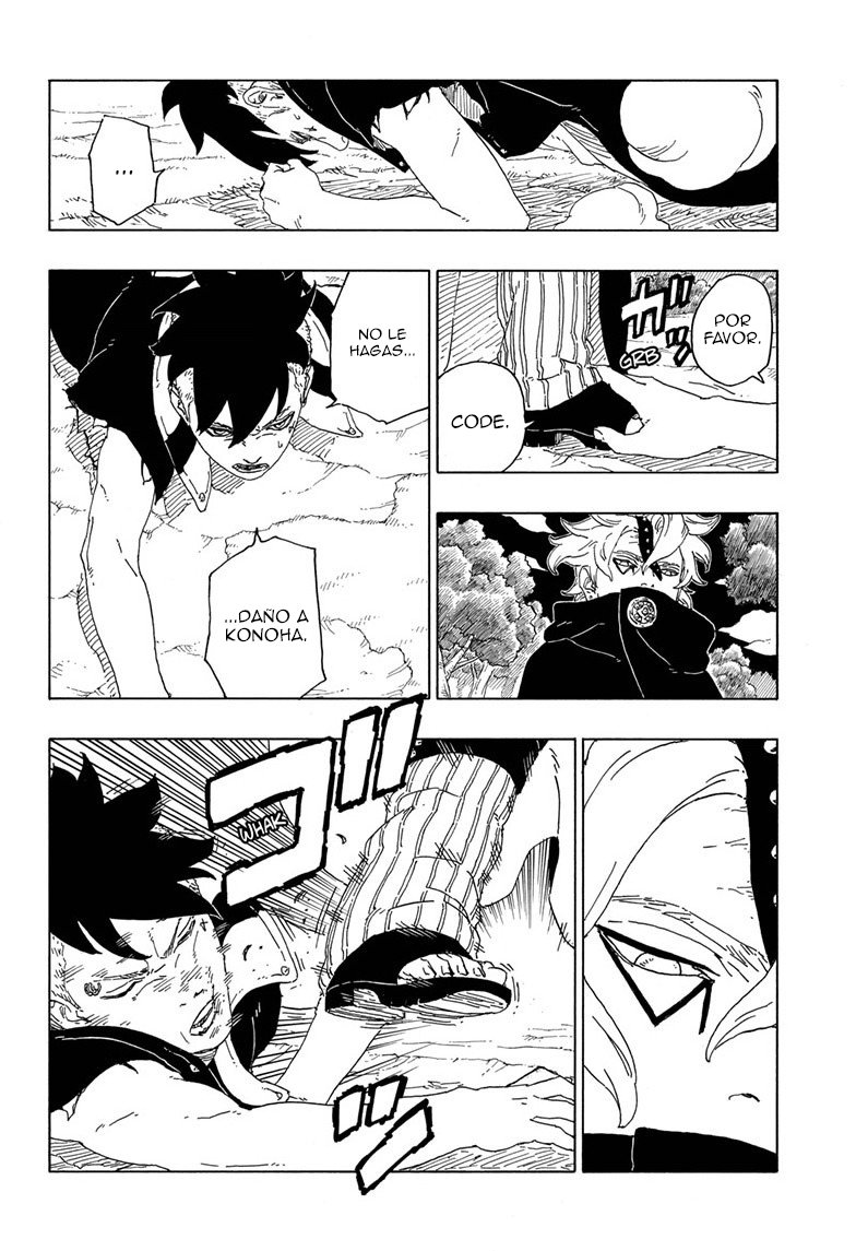 Read Boruto Naruto Next Generations ES Manga Online