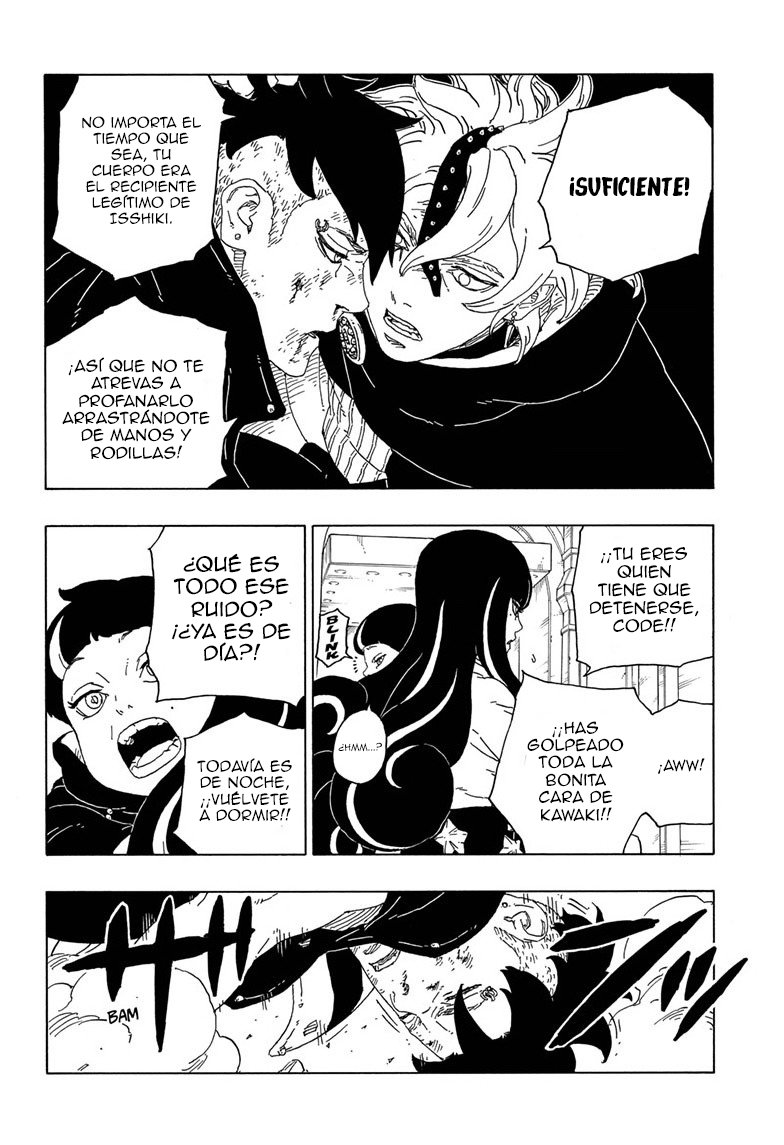 Read Boruto Naruto Next Generations ES Manga Online