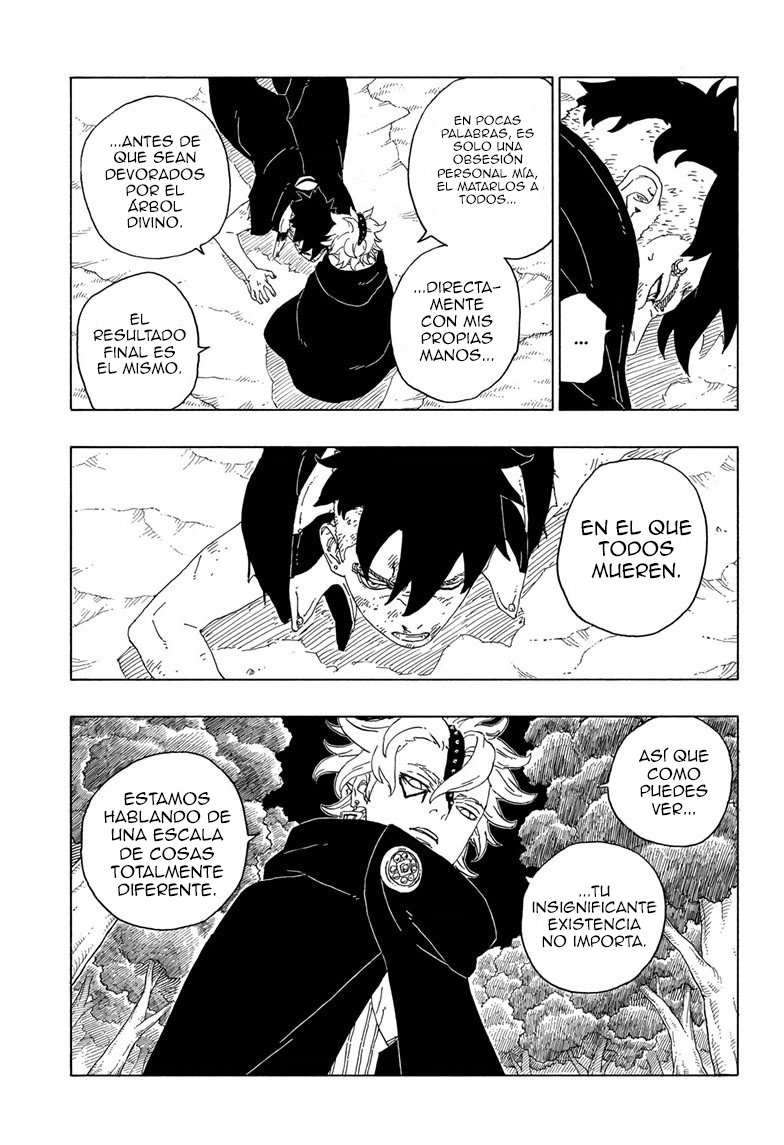 Read Boruto Naruto Next Generations ES Manga Online