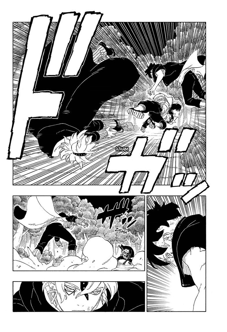 Read Boruto Naruto Next Generations ES Manga Online