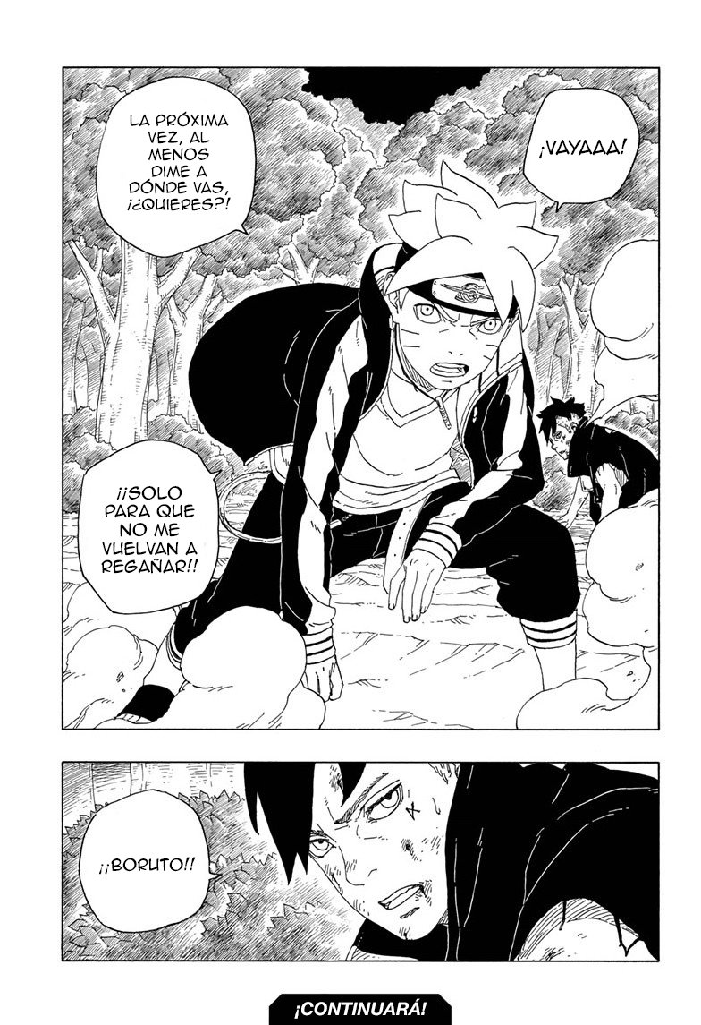 Read Boruto Naruto Next Generations ES Manga Online