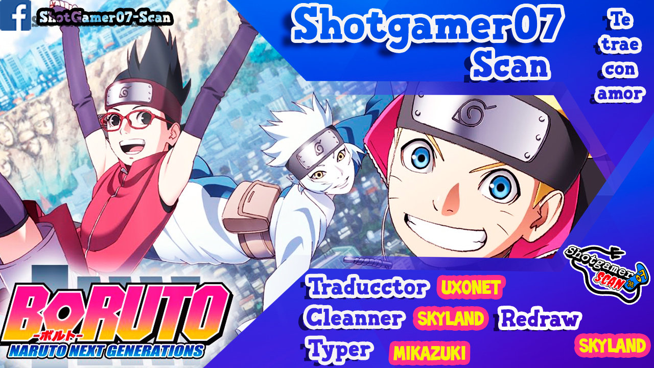 Read Boruto Naruto Next Generations ES Manga Online