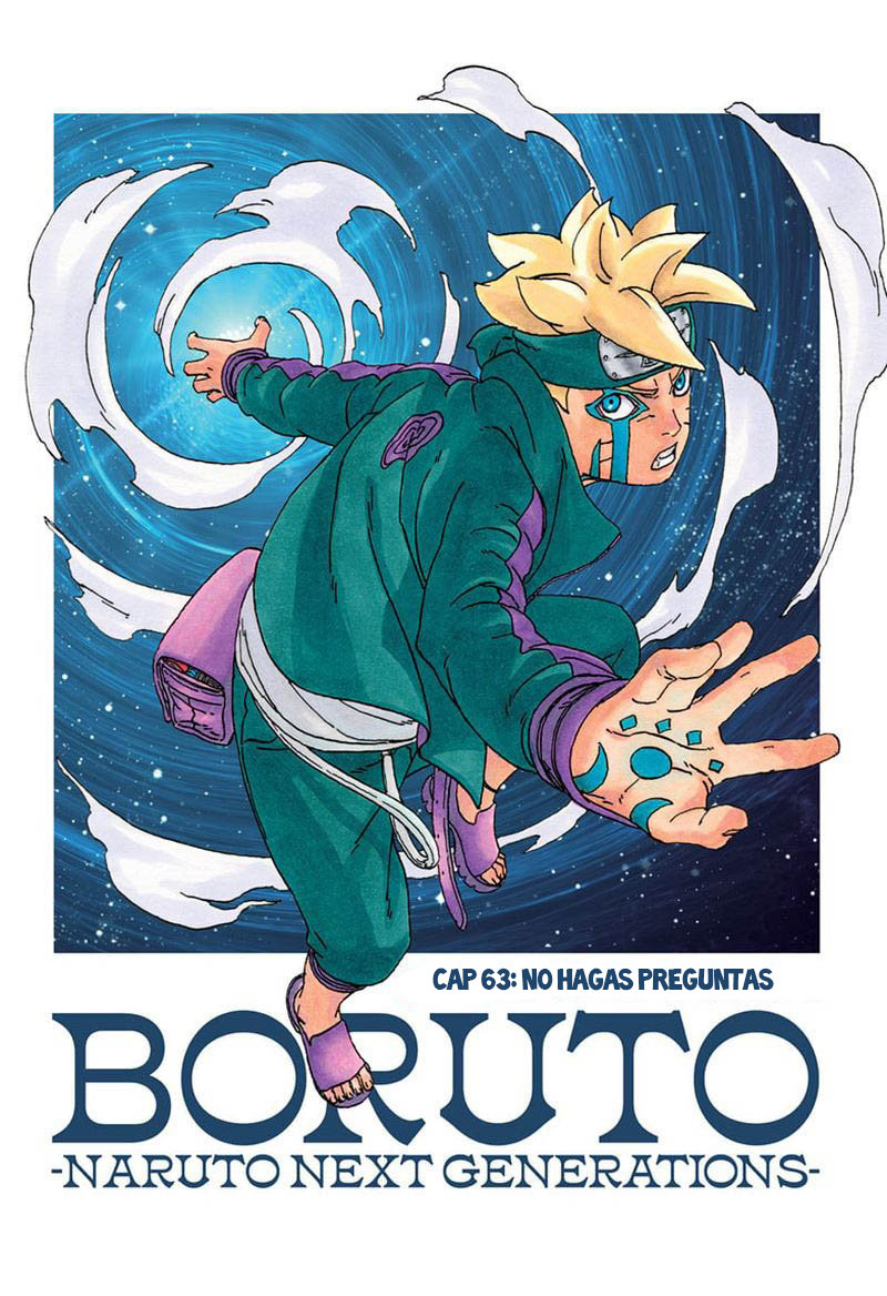 Read Boruto Naruto Next Generations ES Manga Online