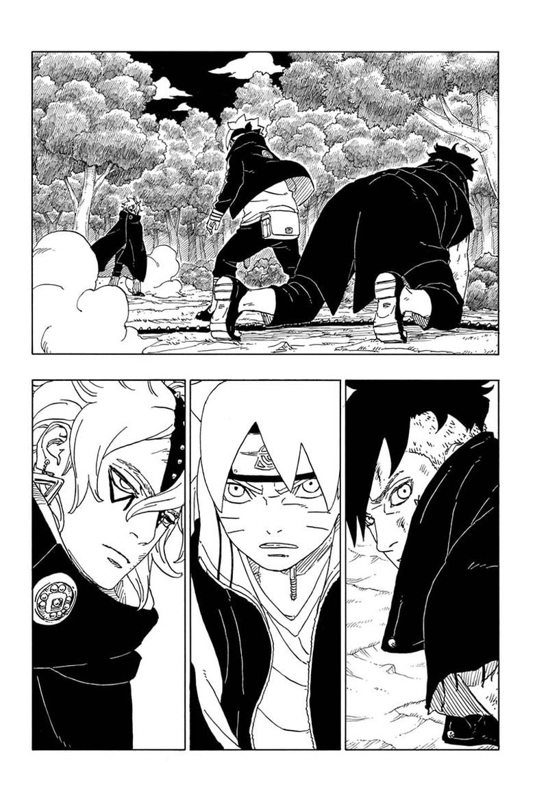 Read Boruto Naruto Next Generations ES Manga Online