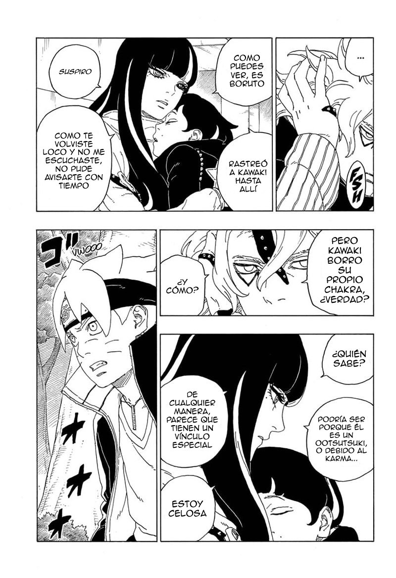 Read Boruto Naruto Next Generations ES Manga Online