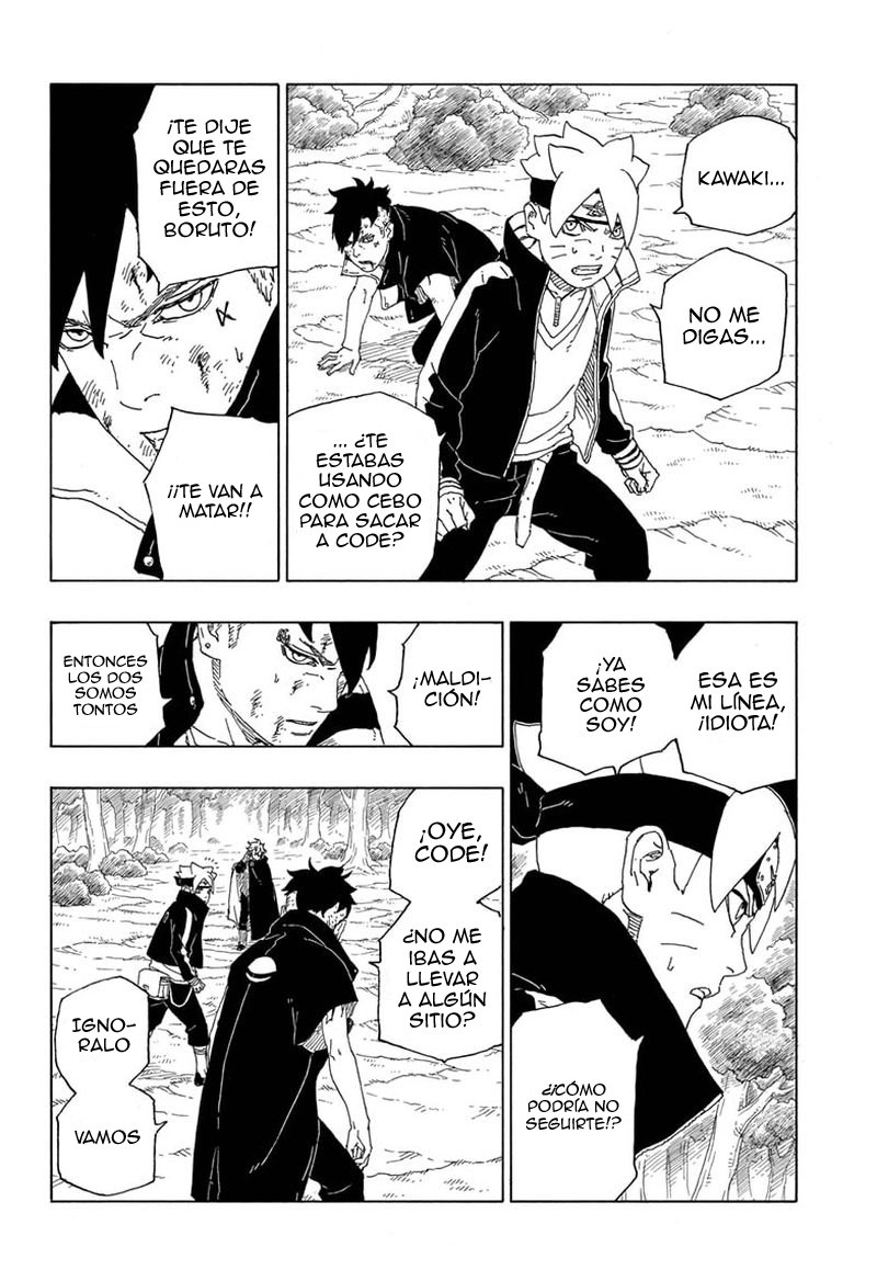 Read Boruto Naruto Next Generations ES Manga Online