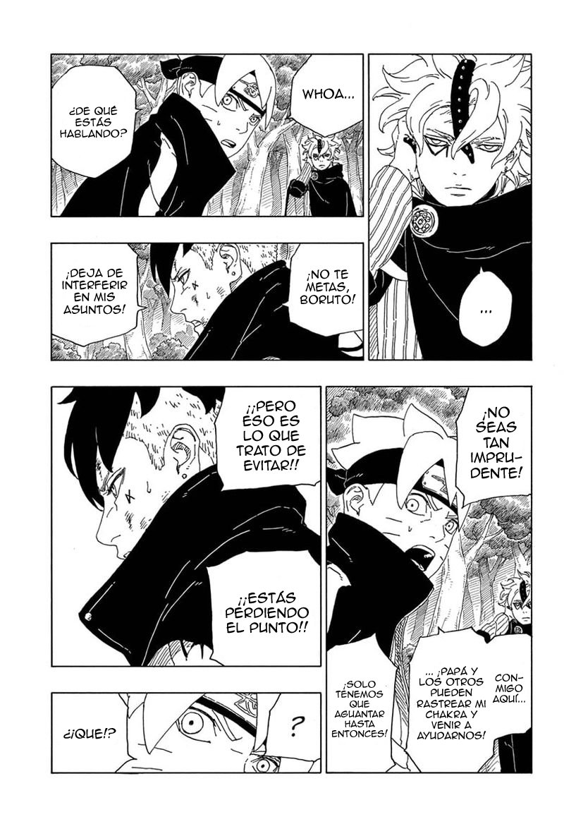 Read Boruto Naruto Next Generations ES Manga Online