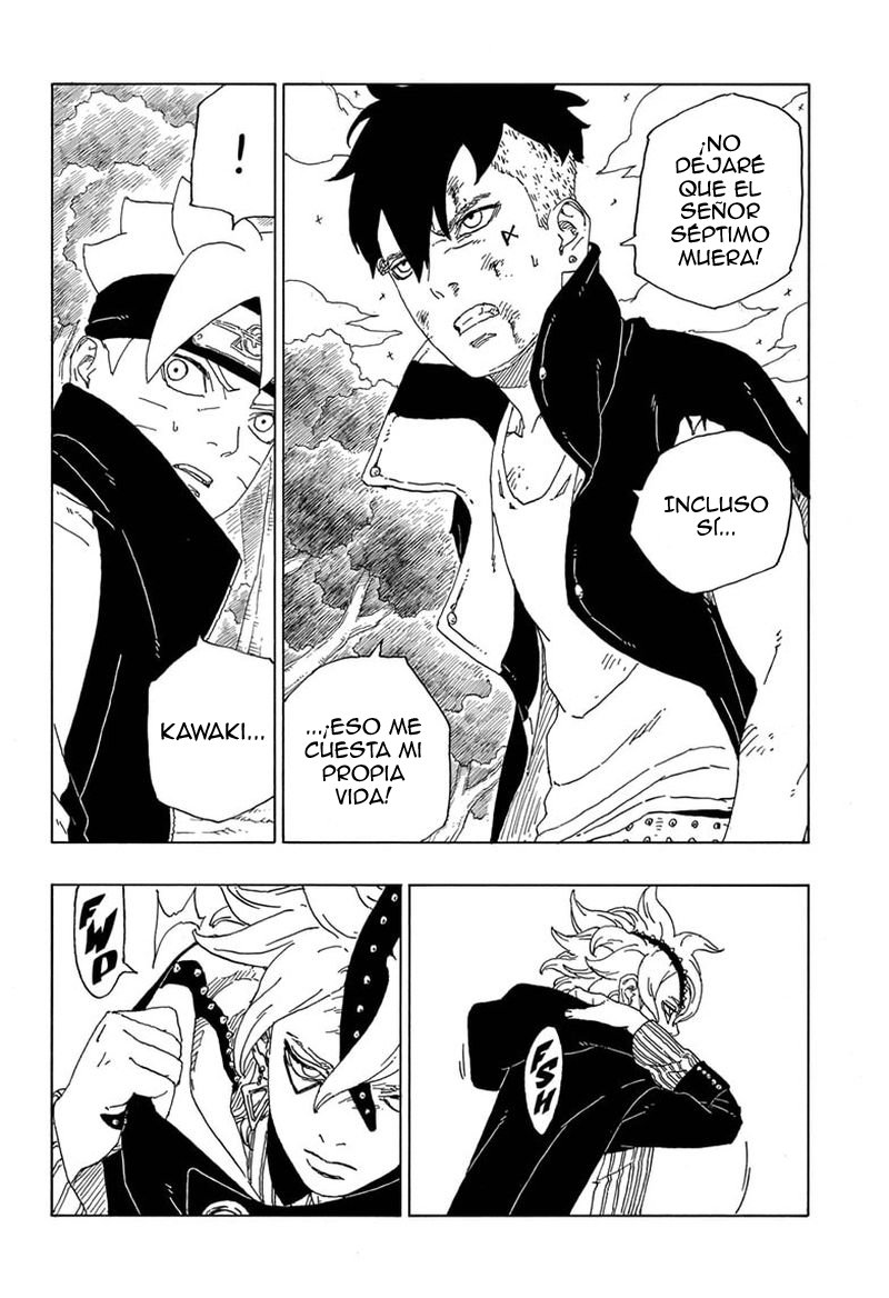 Read Boruto Naruto Next Generations ES Manga Online