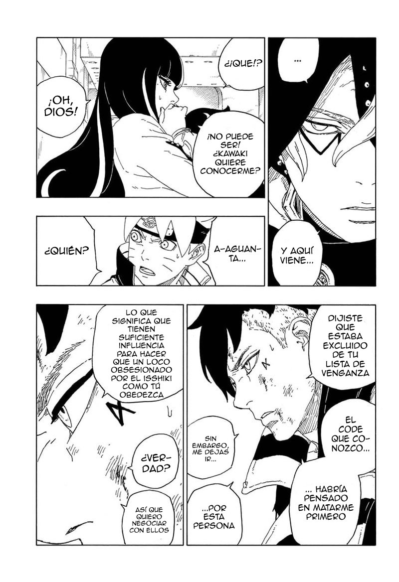 Read Boruto Naruto Next Generations ES Manga Online