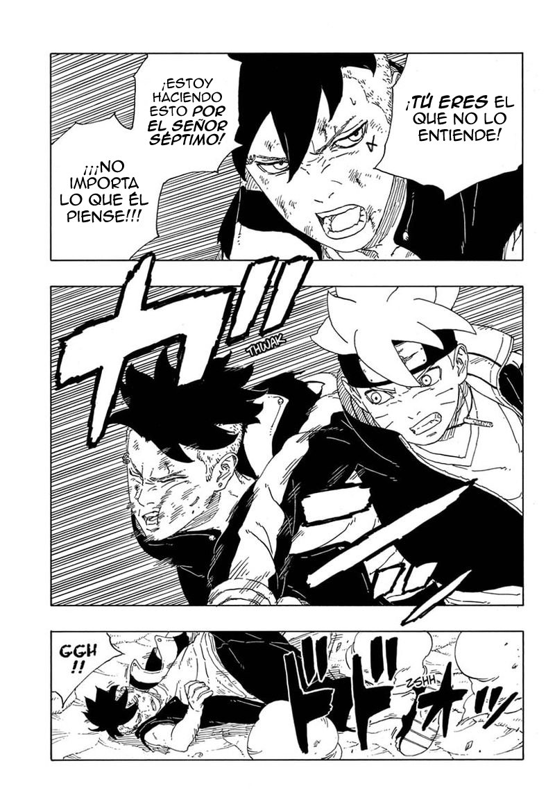 Read Boruto Naruto Next Generations ES Manga Online