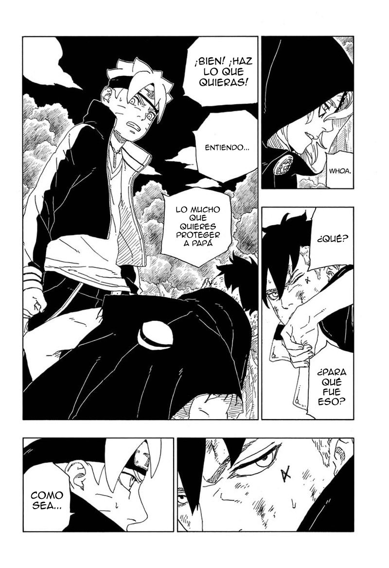 Read Boruto Naruto Next Generations ES Manga Online