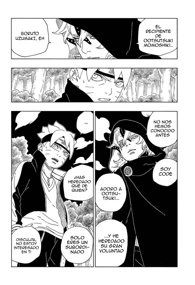 Read Boruto Naruto Next Generations ES Manga Online