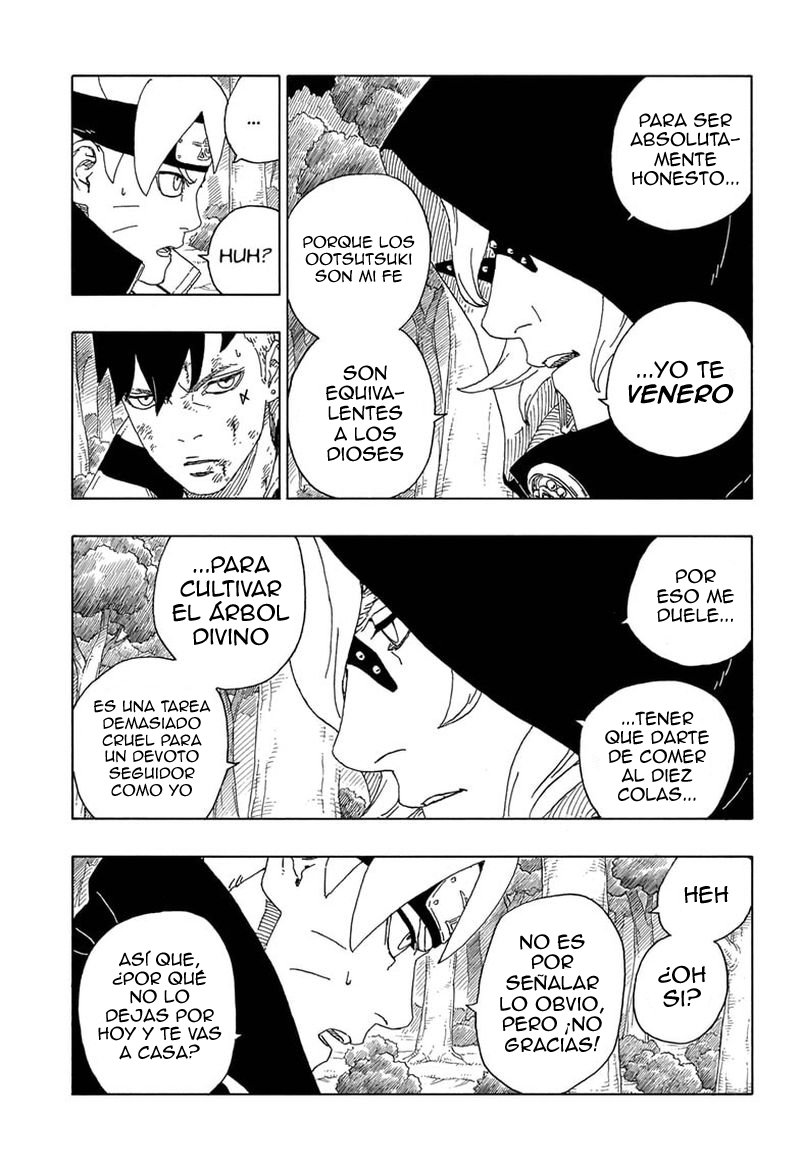 Read Boruto Naruto Next Generations ES Manga Online