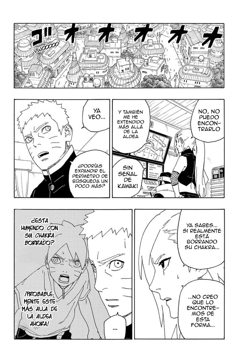Read Boruto Naruto Next Generations ES Manga Online