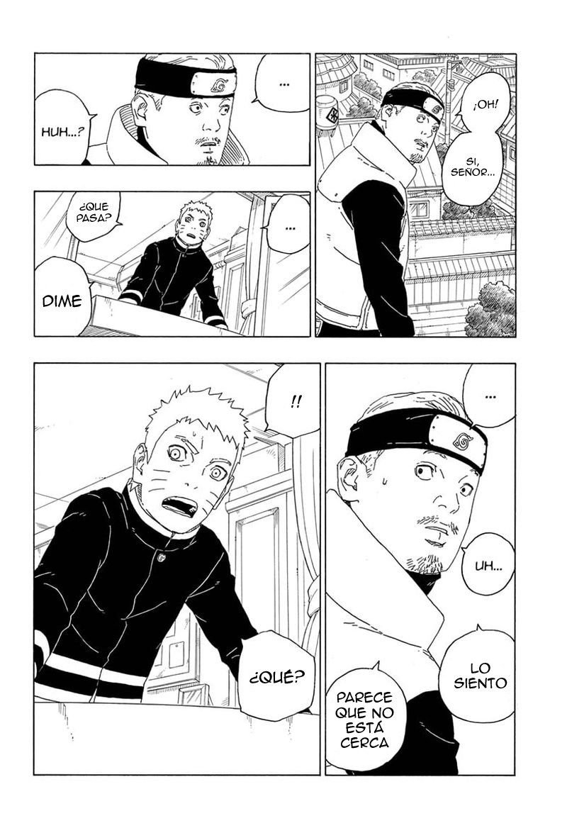 Read Boruto Naruto Next Generations ES Manga Online