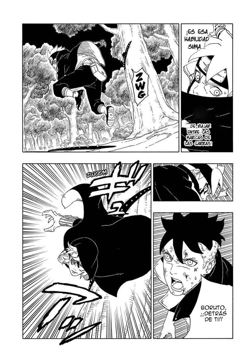 Read Boruto Naruto Next Generations ES Manga Online