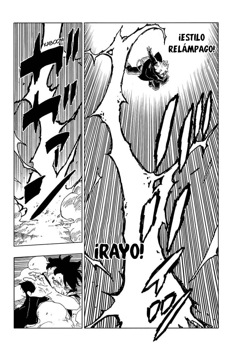 Read Boruto Naruto Next Generations ES Manga Online