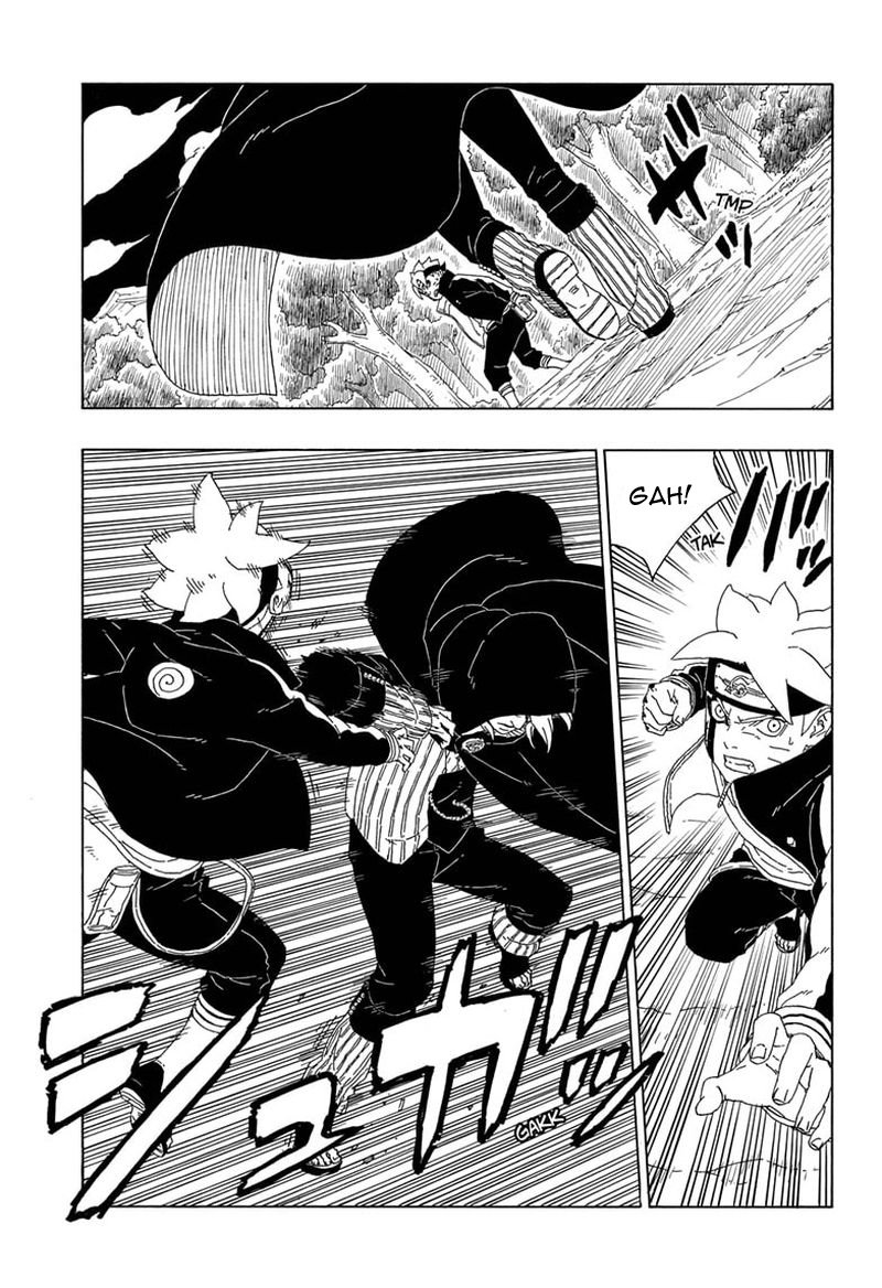 Read Boruto Naruto Next Generations ES Manga Online