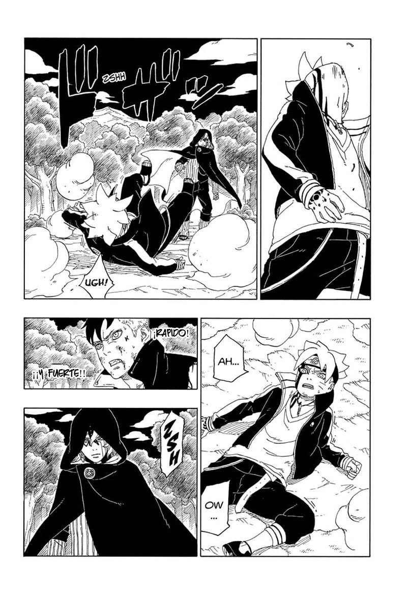Read Boruto Naruto Next Generations ES Manga Online