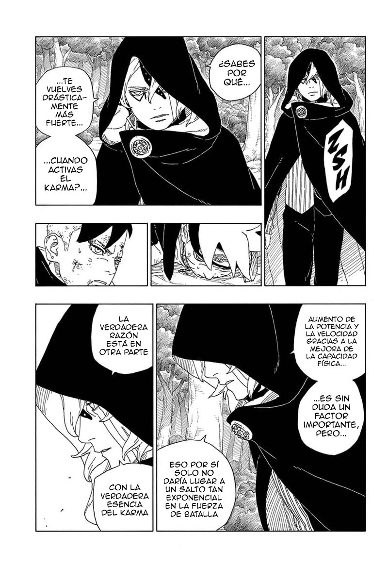Read Boruto Naruto Next Generations ES Manga Online