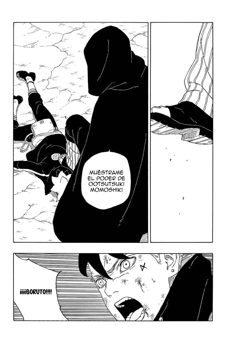 Read Boruto Naruto Next Generations ES Manga Online