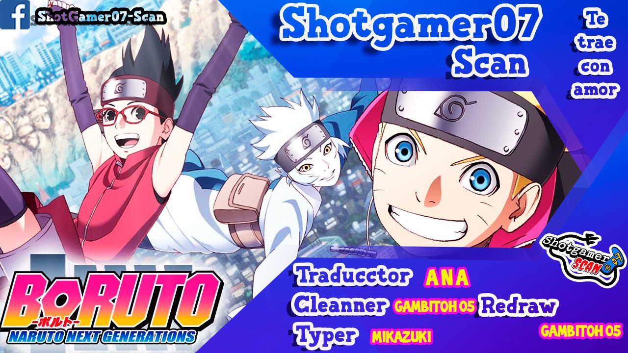 Read Boruto Naruto Next Generations ES Manga Online