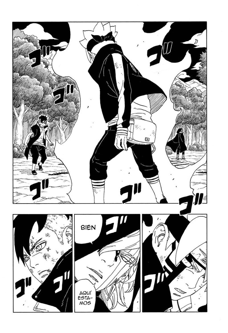 Read Boruto Naruto Next Generations ES Manga Online