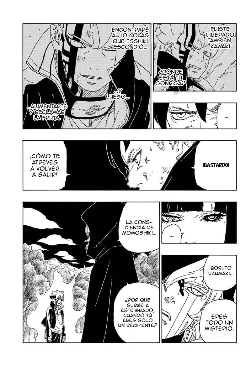 Read Boruto Naruto Next Generations ES Manga Online