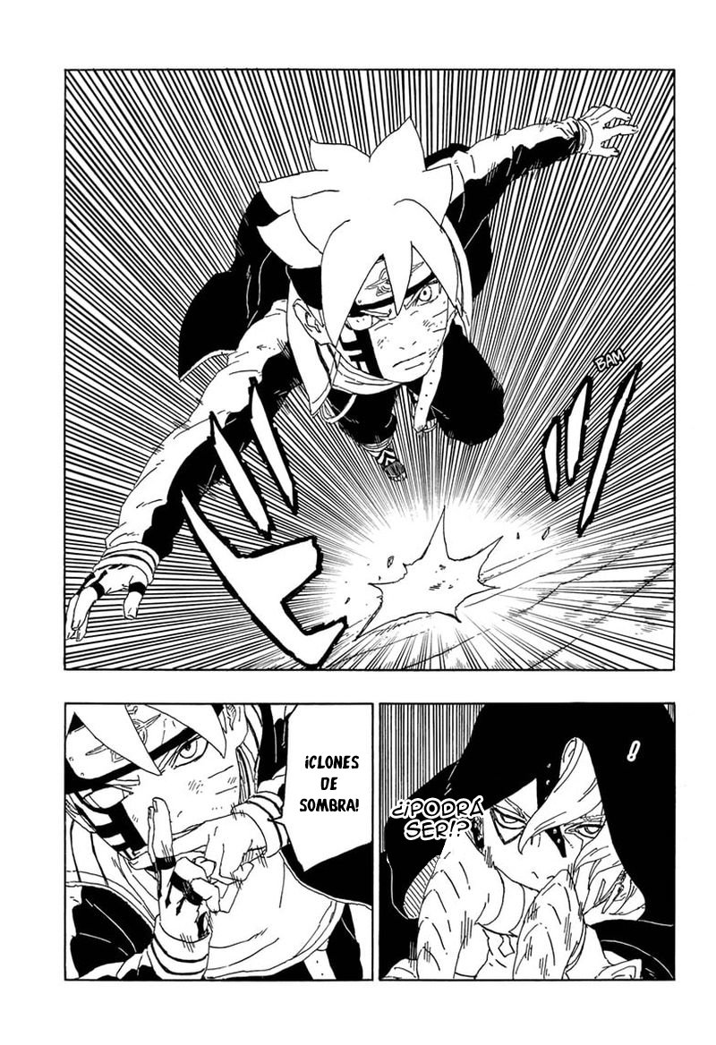 Read Boruto Naruto Next Generations ES Manga Online