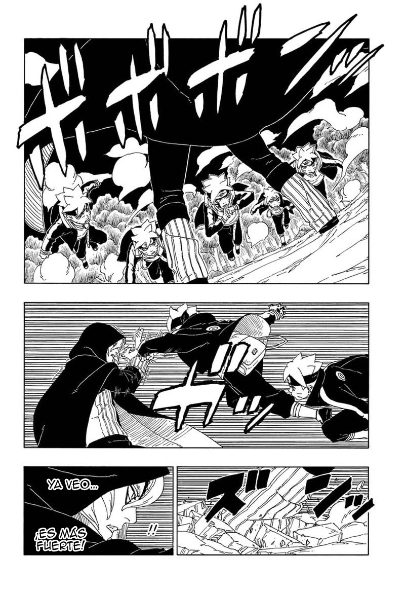 Read Boruto Naruto Next Generations ES Manga Online