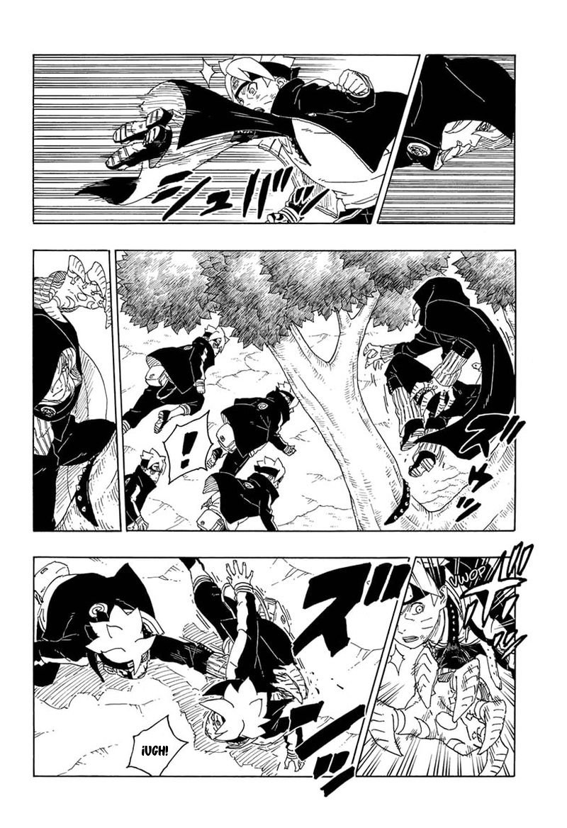 Read Boruto Naruto Next Generations ES Manga Online