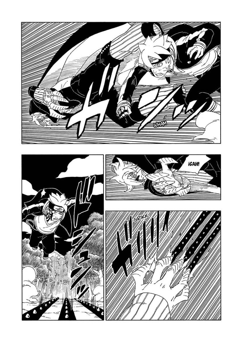 Read Boruto Naruto Next Generations ES Manga Online