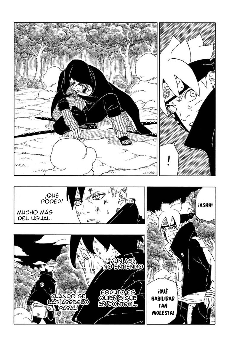 Read Boruto Naruto Next Generations ES Manga Online