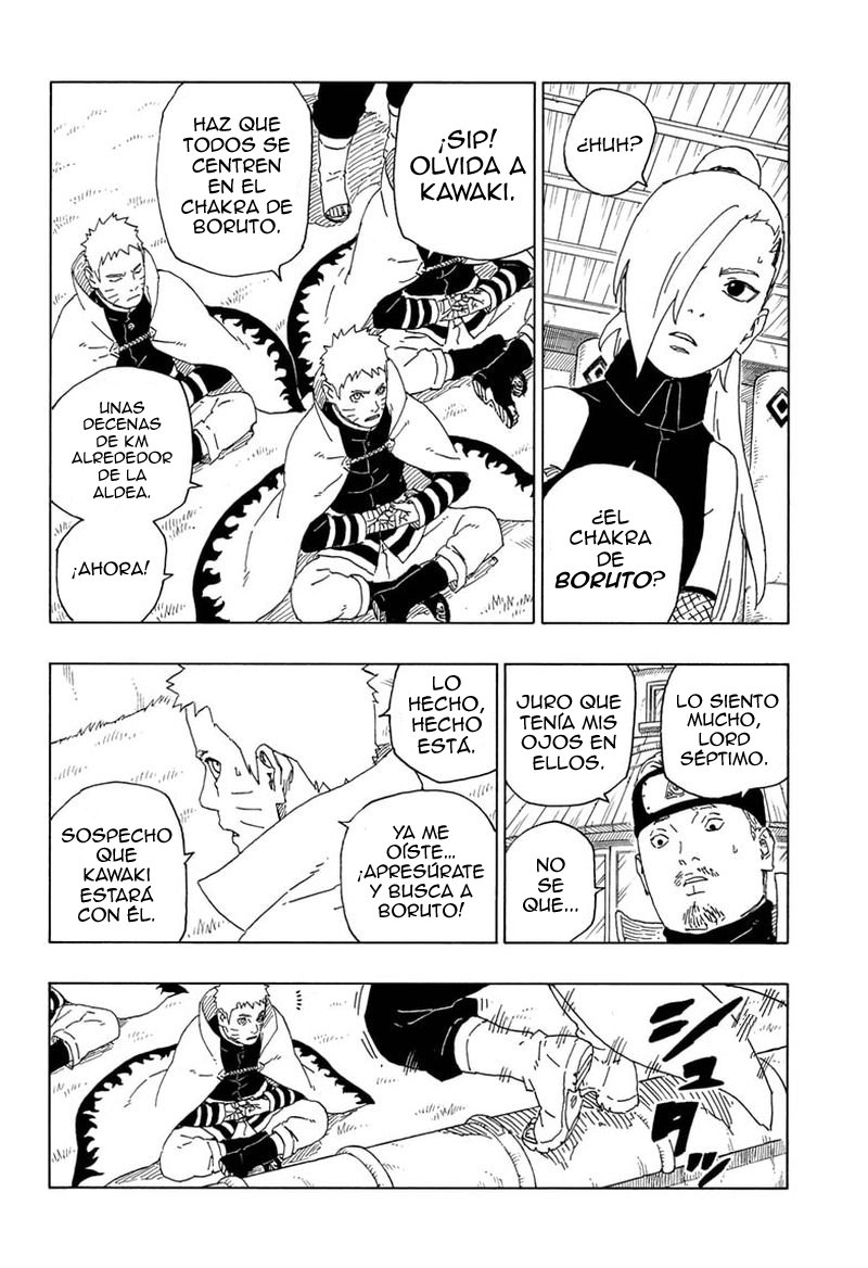 Read Boruto Naruto Next Generations ES Manga Online
