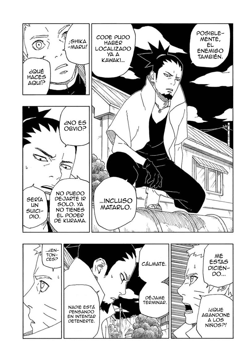 Read Boruto Naruto Next Generations ES Manga Online