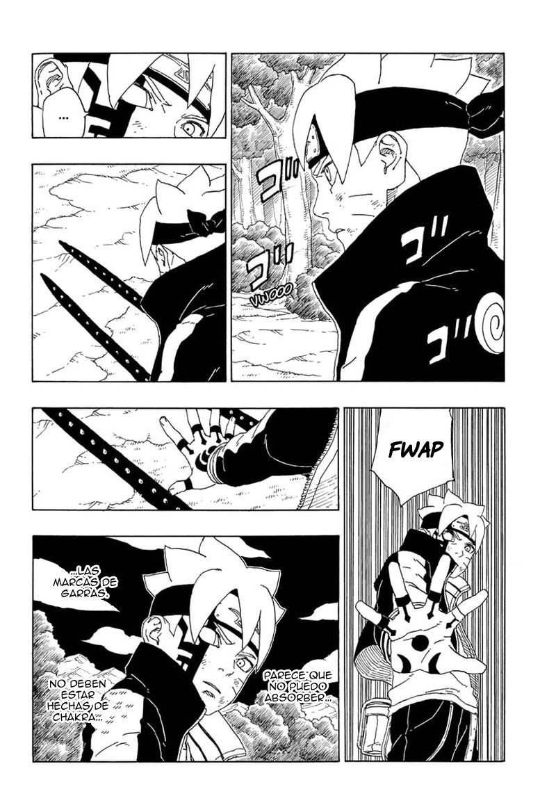 Read Boruto Naruto Next Generations ES Manga Online