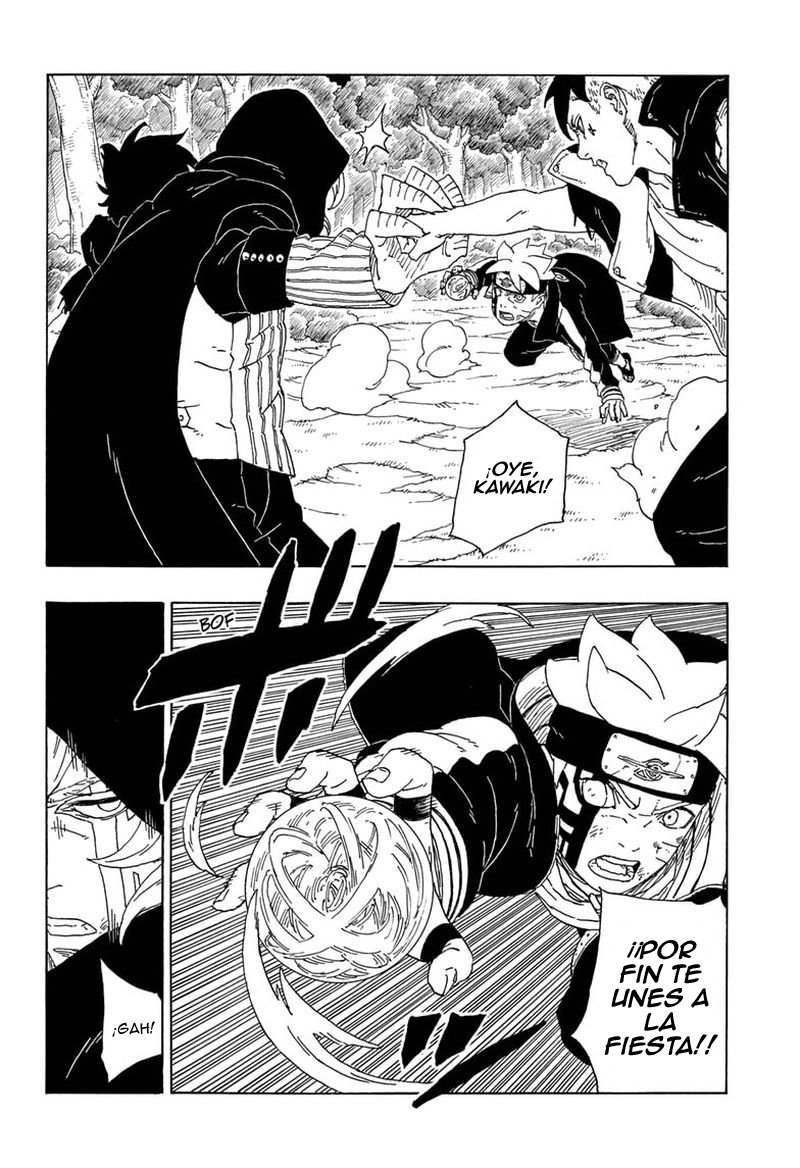 Read Boruto Naruto Next Generations ES Manga Online