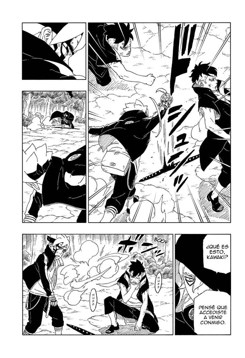 Read Boruto Naruto Next Generations ES Manga Online